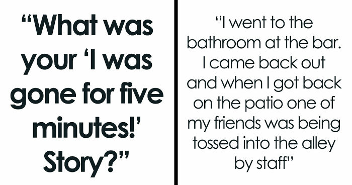 45 Unexpected Disasters That Happened When Someone Left The Room For A Few Minutes