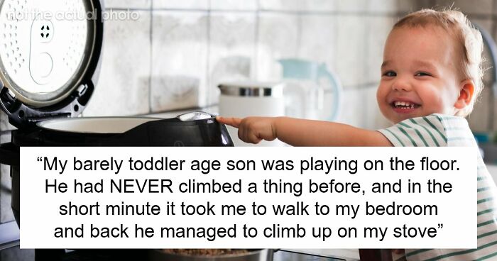 45 Unexpected Disasters That Happened When Someone Left The Room For A Few Minutes