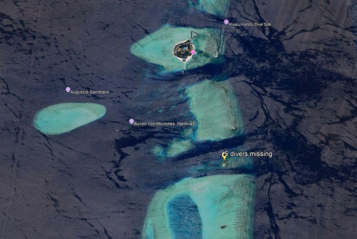 New Detail In Maldives Diving Tragedy Sparks Questions After Missing Tourists Found Inside “Shark Cave” New Detail In Maldives Diving Tragedy Sparks Questions After Missing Tourists Found Inside “Shark Cave”