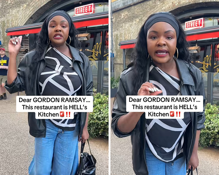 Gordon Ramsay Breaks His Silence On Explosive Restaurant Drama After Customers Spot Detail They “Can’t Unsee”