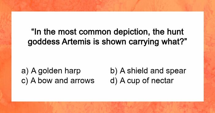 “Think You’re Smarter Than An Oracle?”: Prove It By Scoring 15/15 In This Greek Mythology Quiz