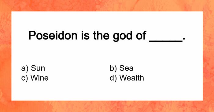 “Think You’re Smarter Than An Oracle?”: Prove It By Scoring 15/15 In This Greek Mythology Quiz