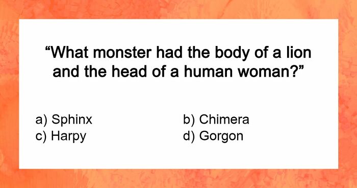 “Think You’re Smarter Than An Oracle?”: Prove It By Scoring 15/15 In This Greek Mythology Quiz