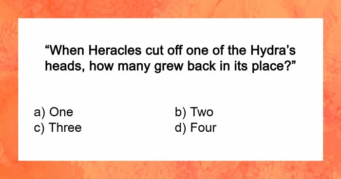 “Think You’re Smarter Than An Oracle?”: Prove It By Scoring 15/15 In This Greek Mythology Quiz