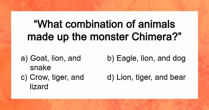 “Think You’re Smarter Than An Oracle?”: Prove It By Scoring 15/15 In This Greek Mythology Quiz