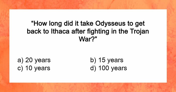 “Think You’re Smarter Than An Oracle?”: Prove It By Scoring 15/15 In This Greek Mythology Quiz