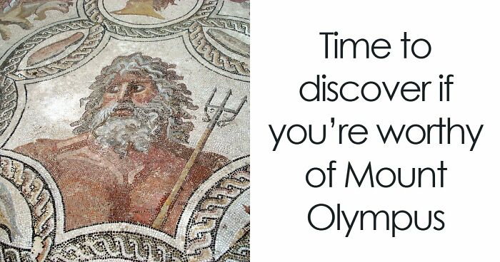 “Think You’re Smarter Than An Oracle?”: Prove It By Scoring 15/15 In This Greek Mythology Quiz