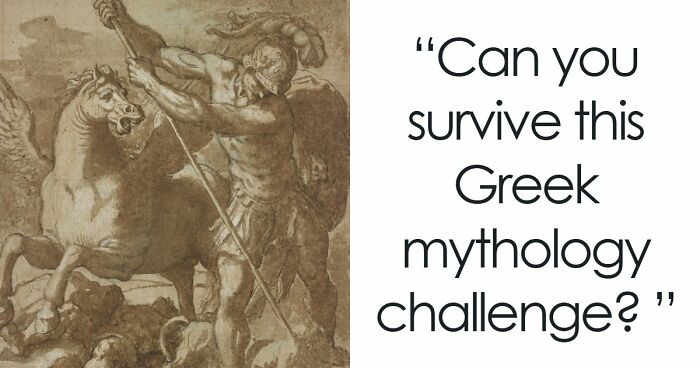 “Think You’re Smarter Than An Oracle?”: Prove It By Scoring 15/15 In This Greek Mythology Quiz