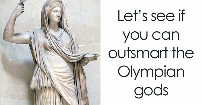 “Think You’re Smarter Than An Oracle?”: Prove It By Scoring 15/15 In This Greek Mythology Quiz