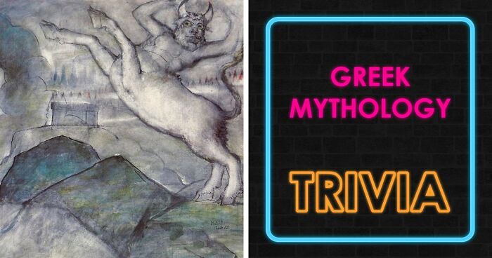 “Think You’re Smarter Than An Oracle?”: Prove It By Scoring 15/15 In This Greek Mythology Quiz