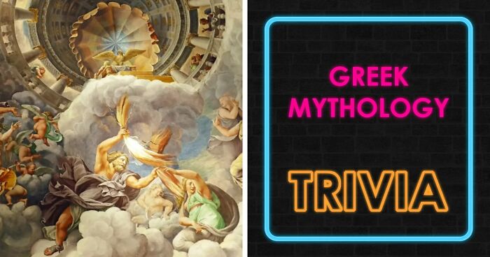 “Think You’re Smarter Than An Oracle?”: Prove It By Scoring 15/15 In This Greek Mythology Quiz
