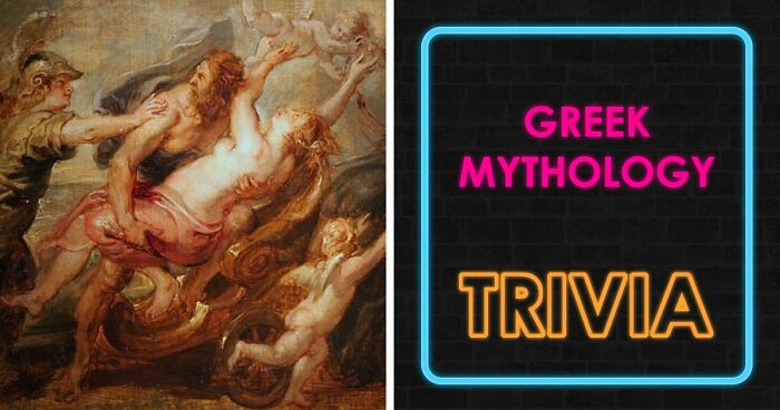 “Think You’re Smarter Than An Oracle?”: Prove It By Scoring 15/15 In This Greek Mythology Quiz