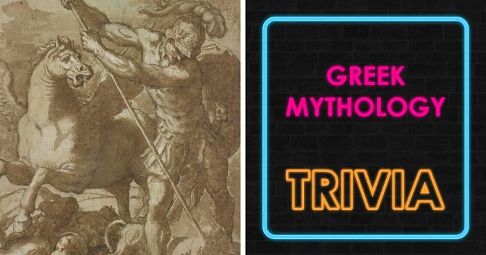 “Think You’re Smarter Than An Oracle?”: Prove It By Scoring 15/15 In This Greek Mythology Quiz