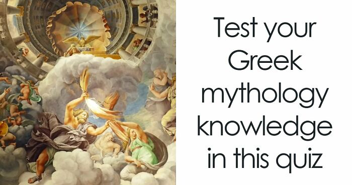 “Think You’re Smarter Than An Oracle?”: Prove It By Scoring 15/15 In This Greek Mythology Quiz