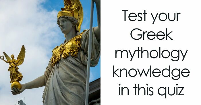 “Think You’re Smarter Than An Oracle?”: Prove It By Scoring 15/15 In This Greek Mythology Quiz