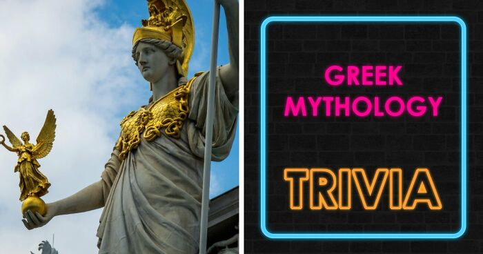“Think You’re Smarter Than An Oracle?”: Prove It By Scoring 15/15 In This Greek Mythology Quiz