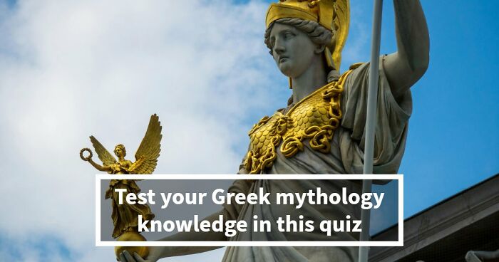 “Think You’re Smarter Than An Oracle?”: Prove It By Scoring 15/15 In This Greek Mythology Quiz