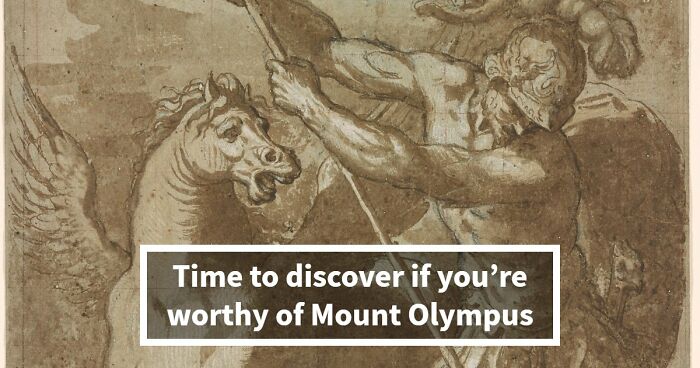 “Think You’re Smarter Than An Oracle?”: Prove It By Scoring 15/15 In This Greek Mythology Quiz