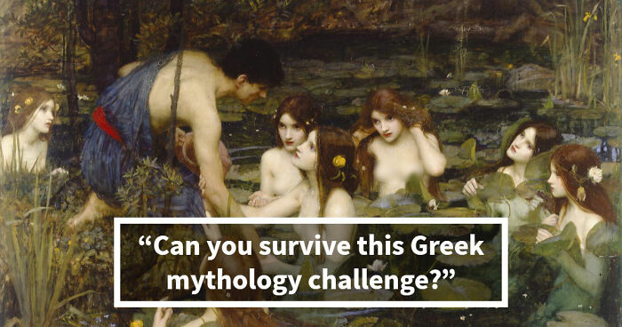 “Think You’re Smarter Than An Oracle?”: Prove It By Scoring 15/15 In This Greek Mythology Quiz