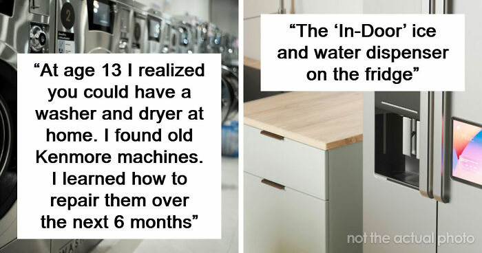 65 Simple Things Poor Kids Thought Only Rich Families Had