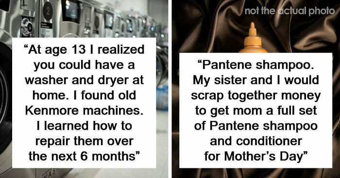 65 Adults Who Were Poor As Kids Share The Things They Thought Only Rich Families Could Afford