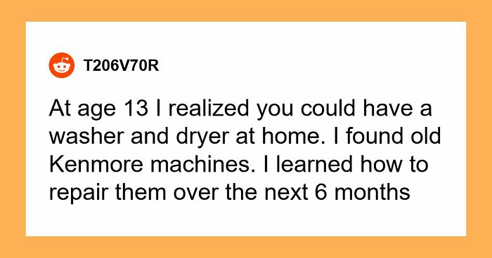 65 People Who Grew Up Poor Share What They Thought Were Signs Of Luxury But Were Actually Simple Things