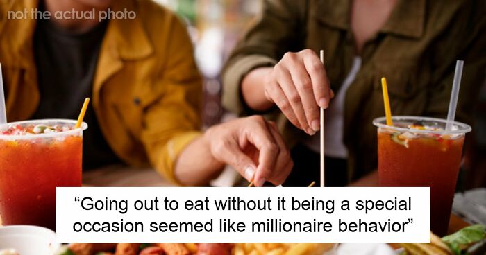 65 People Who Grew Up Poor Share What They Thought Were Signs Of Luxury But Were Actually Simple Things