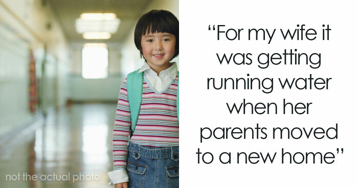 65 People Who Grew Up Poor Share What They Thought Were Signs Of Luxury But Were Actually Simple Things