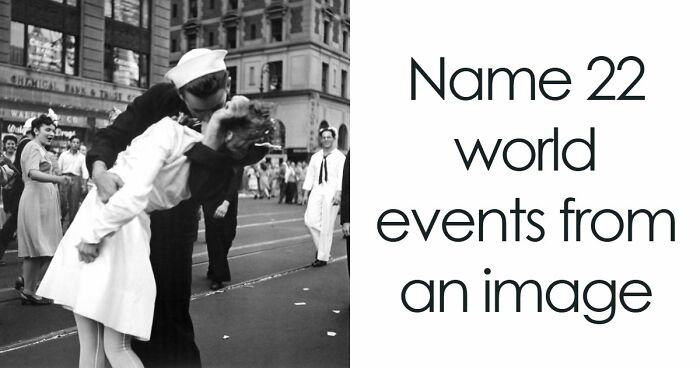 Only True History Fans Can Match All Of These 22 Famous Photos & Paintings To The Right Events