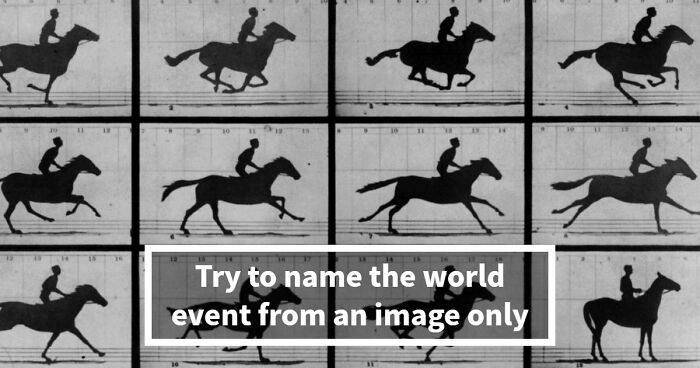 Only True History Fans Can Match All Of These 22 Famous Photos & Paintings To The Right Events