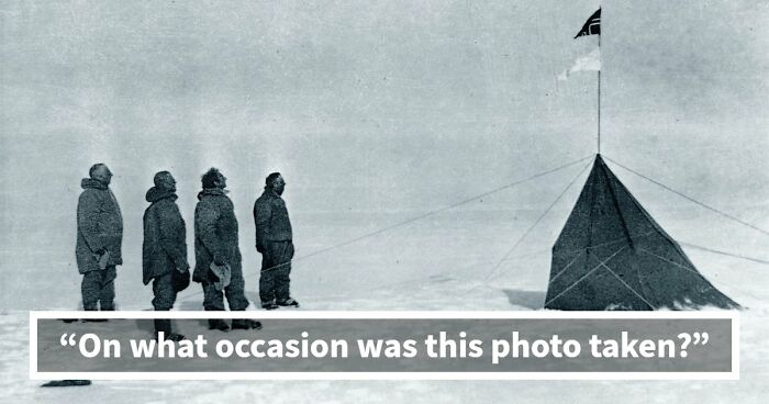 Only True History Fans Can Match All Of These 22 Famous Photos & Paintings To The Right Events