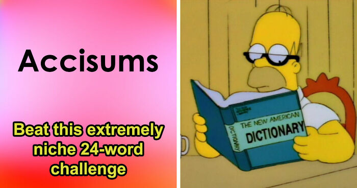 “Do You Know These Obscure Words?”: Take This 24-Question Vocabulary Quiz