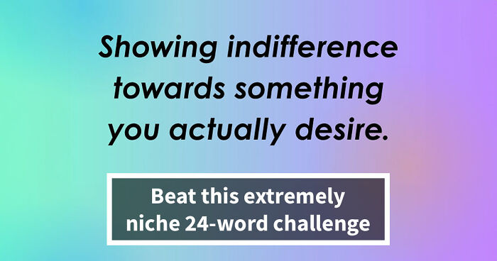 “Do You Know These Obscure Words?”: Take This 24-Question Vocabulary Quiz