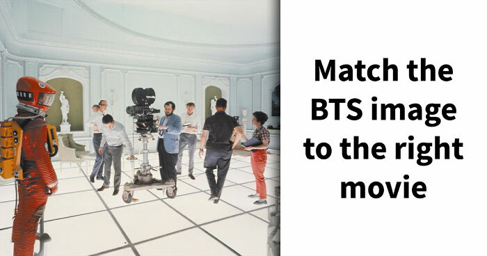 “Can You Guess The Movie From BTS Photos?”: Only True Fans Will Get 20/20 In This Quiz