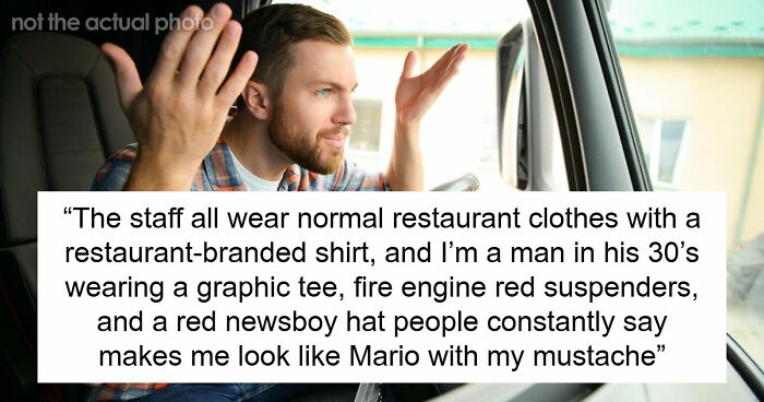 Driver Thinks He’s Following Guy To His Job To Get Him Fired After Being Cut Off, Gets Humiliated