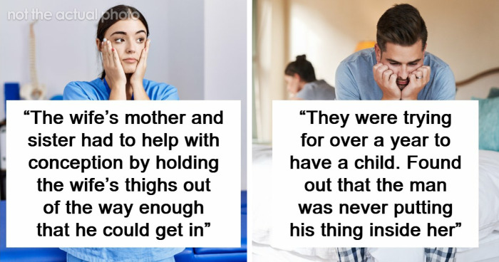 73 Maternity Ward Stories That Left Staff Completely Shocked