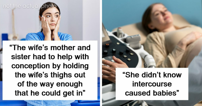 73 Maternity Ward Stories That Left Staff Completely Shocked