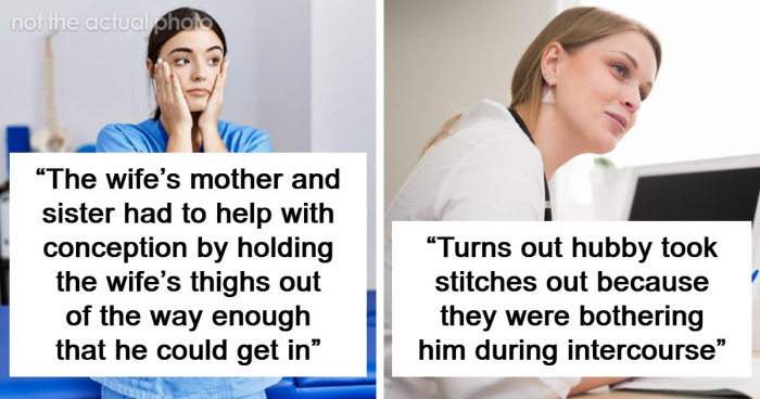 73 Maternity Ward Stories That Left Staff Completely Shocked