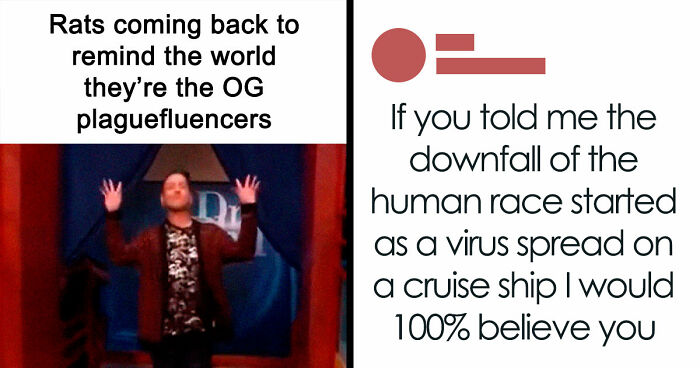 Hantavirus Outbreak: People Are Dealing With The New Virus Panic With Memes, And Here Are XX To Help You Cope