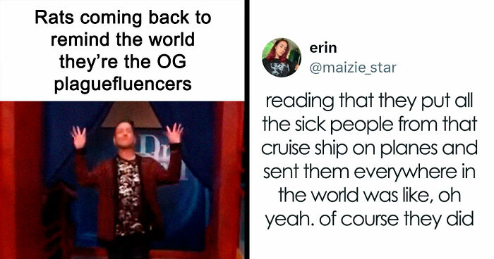 Hantavirus Outbreak: People Are Dealing With The New Virus Panic With Memes, And Here Are XX To Help You Cope
