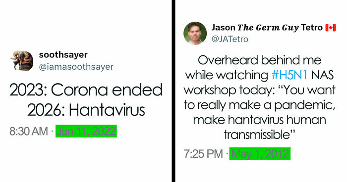 Hantavirus Outbreak: People Are Dealing With The New Virus Panic With Memes, And Here Are XX To Help You Cope
