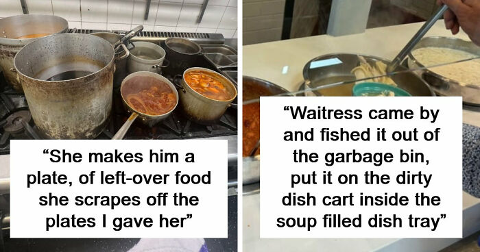 39 Horrible Stories From Health Inspectors That Might Make You Never Eat Out Again