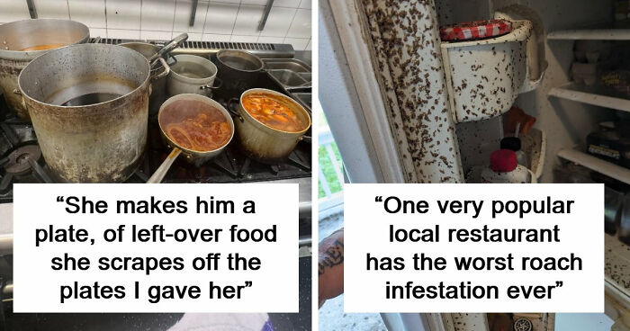 39 Horrible Stories From Health Inspectors That Might Make You Never Eat Out Again
