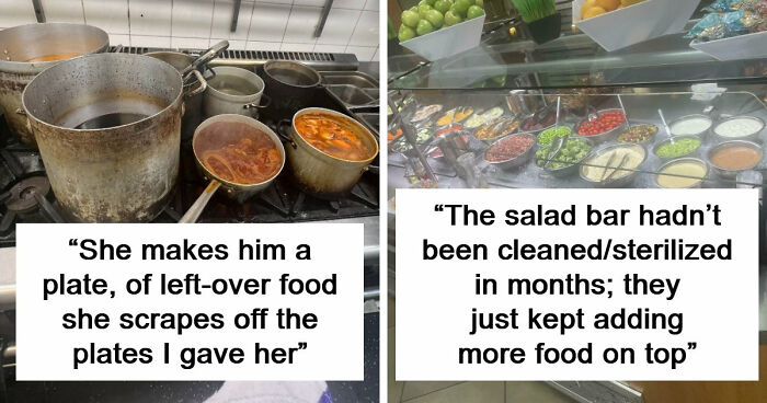 39 Horrible Stories From Health Inspectors That Might Make You Never Eat Out Again