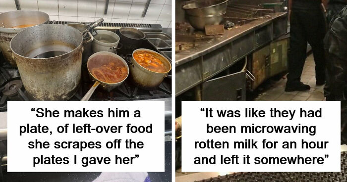 39 Horrible Stories From Health Inspectors That Might Make You Never Eat Out Again