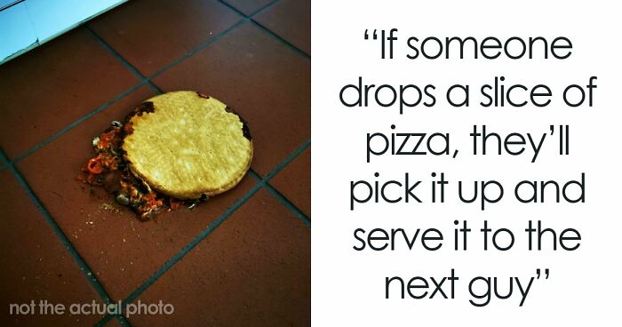 39 Horrible Stories From Health Inspectors That Might Make You Never Eat Out Again