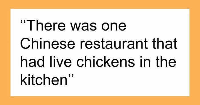 39 Horrible Stories From Health Inspectors That Might Make You Never Eat Out Again