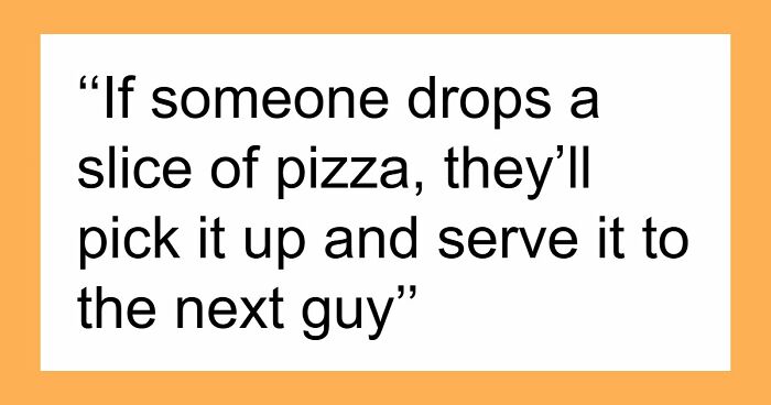 39 Horrible Stories From Health Inspectors That Might Make You Never Eat Out Again