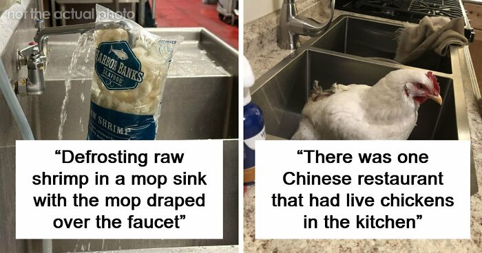 39 Horrible Stories From Health Inspectors That Might Make You Never Eat Out Again