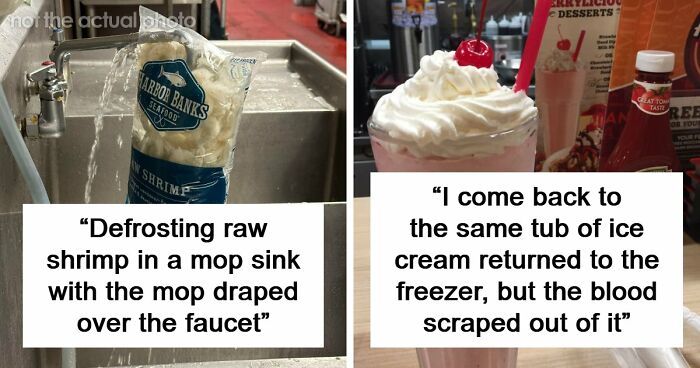39 Horrible Stories From Health Inspectors That Might Make You Never Eat Out Again